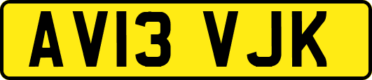 AV13VJK