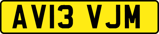 AV13VJM