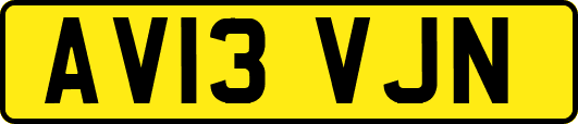 AV13VJN