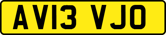 AV13VJO