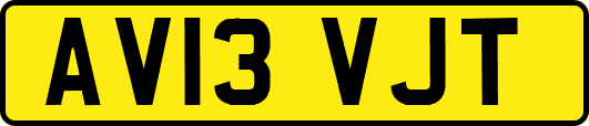 AV13VJT
