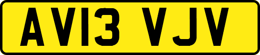 AV13VJV