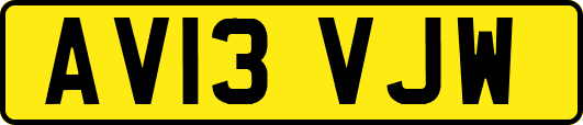 AV13VJW