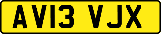 AV13VJX