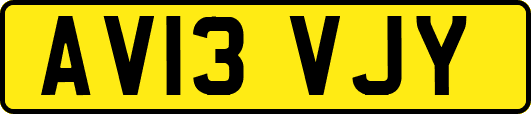 AV13VJY