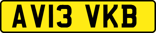 AV13VKB