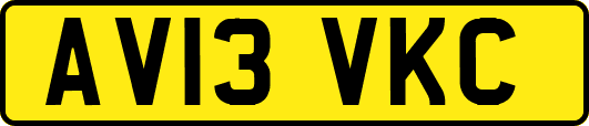 AV13VKC