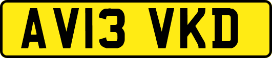 AV13VKD