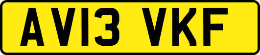AV13VKF