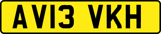 AV13VKH