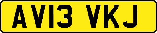 AV13VKJ