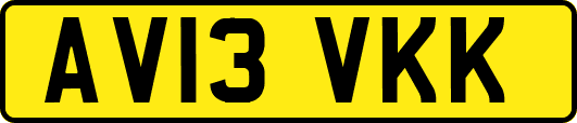 AV13VKK