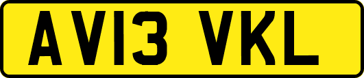 AV13VKL