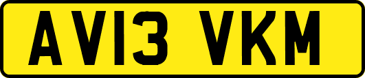 AV13VKM
