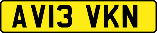 AV13VKN