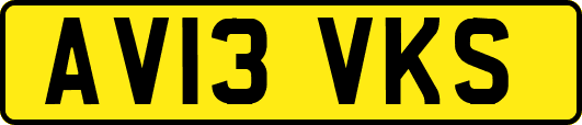 AV13VKS