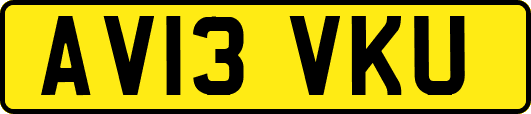 AV13VKU