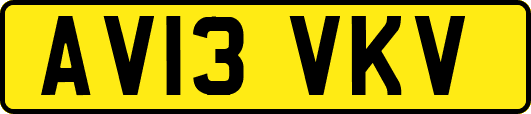 AV13VKV