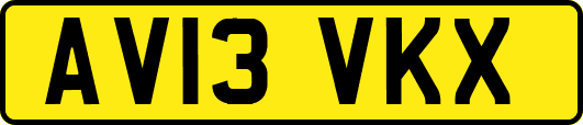 AV13VKX