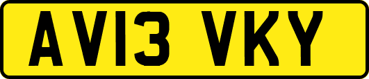 AV13VKY