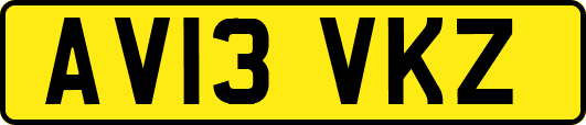 AV13VKZ