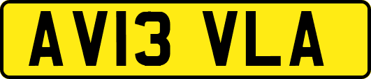 AV13VLA
