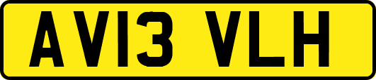 AV13VLH