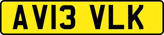 AV13VLK