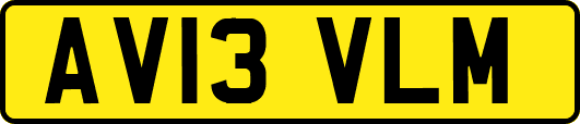 AV13VLM