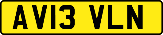 AV13VLN