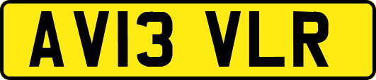 AV13VLR