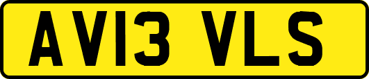 AV13VLS