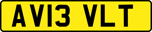 AV13VLT