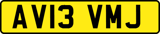 AV13VMJ