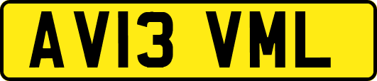 AV13VML