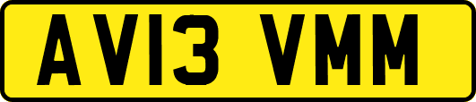 AV13VMM