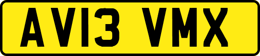 AV13VMX