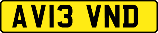 AV13VND