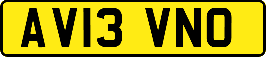 AV13VNO