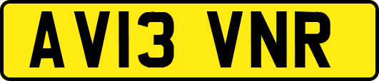 AV13VNR