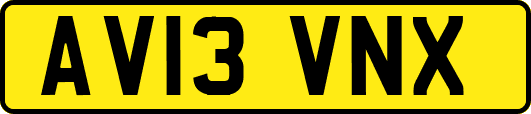 AV13VNX