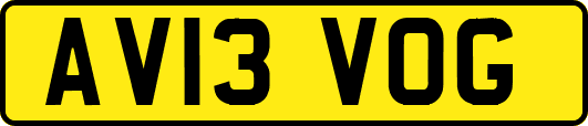 AV13VOG