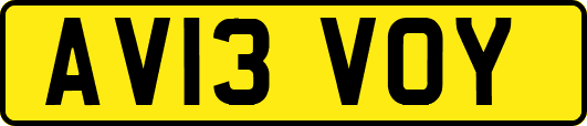 AV13VOY