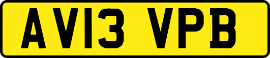 AV13VPB