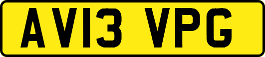 AV13VPG