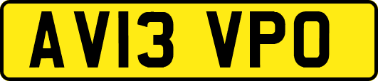 AV13VPO