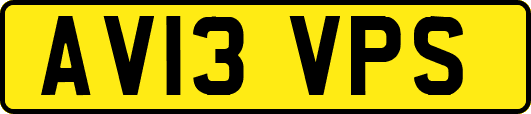 AV13VPS