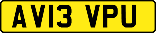 AV13VPU