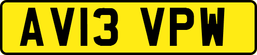 AV13VPW