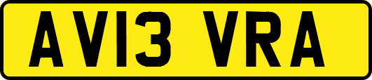 AV13VRA